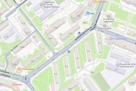 Аренда в центре