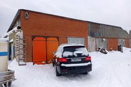 Аренда производсво