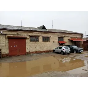 Аренда производственных площадей