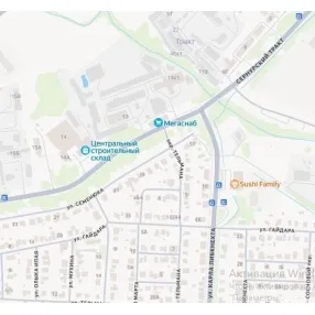 Продажа здание, земля 2000м2