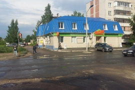 Аренда торговой площади