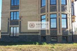 Коттедж 330 м² на берегу Волги