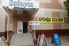 Торговая площадь в ТЦ "Бавария" 10 м²