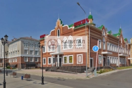 Аренда офиса на Гоголя 2 120 м2, отдельный вход, ремонт, закрытая стоянка