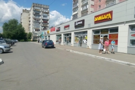 ТЦ Ананас 50 кв.м. 140 тр