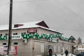 пгт.Советский,Свободы,10ТЦ Урожай