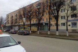 Комсомольская 155, 245 квм цоколь