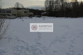 Продаю участок по ленинскому пр.