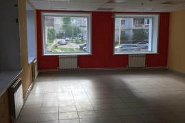  Продам торговую площадь !