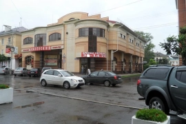 Теплый склад. Советская 133, 282м