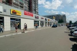 ТЦ Ананас. Отдельный вход. ТАТА