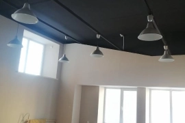 КП по Петрова, 1А