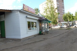 Аренда павильона на мини рынке