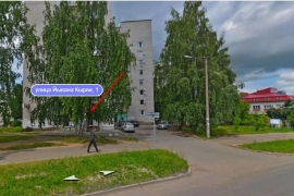 Аренда по Йывана Кырли,1 