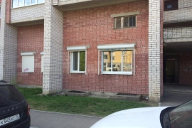 Площади в ТЦ Аякс. 135 м2