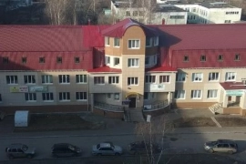 Помещение в ТЦ Глобус.