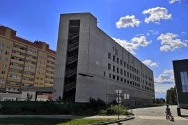 Продажа объект незавер-го стр-ва.