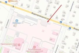 Продажа здания на Водопроводной