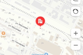 Продам земельный участок.