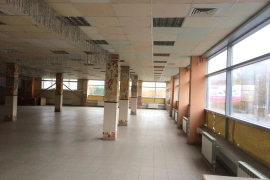 Сдает 2 этаж более 2000 м2