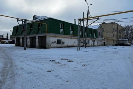 Аренда офисных, второй этаж