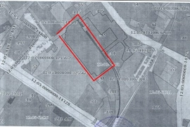 Продажа ЗУ в промзоне