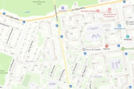 Аренда автостоянки 50 мест