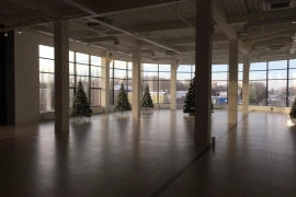 Аренда в ТЦ 3 этаж.