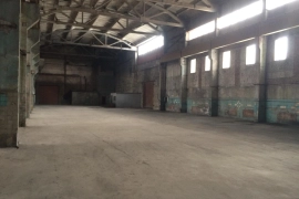 Аренда под производство 3000 м2