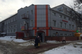 Аренда торговых площадей. 900 м2