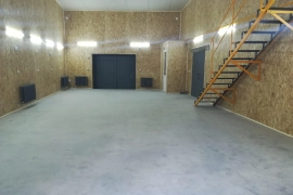 Аренда под прозводство 100м2