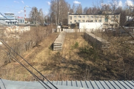 Продажа ЗУ 16 сот. + (недострой)