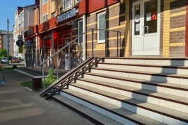 Аренда помещения-117кв.