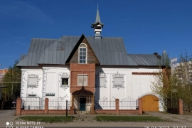 Продажа здания 445м2. ЗУ 15 соток