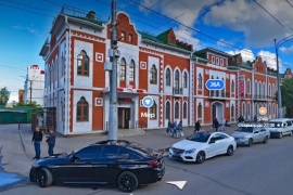 Аренда торгово-офисных 700м2.