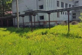 Продажа здания 815 м2. Недострой.