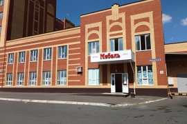 Аренда площадей на втором этаже.