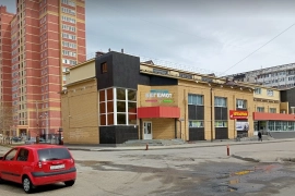 Торговая площадь в ТЦ Бегимот 2эт