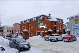 Аренда произв.-складских площадей 