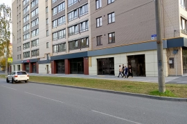 Продажа торгово-офисных помещений