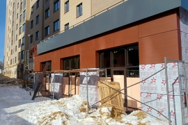 Продажа торгово-офисных помещений