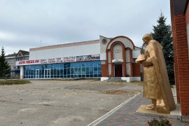 Аренда торговых площадей