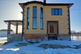 Продается коттедж 174 кв.м.