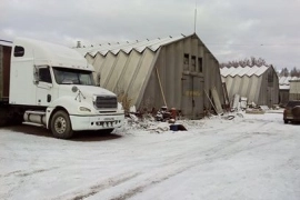 Аренда базы. Аэропорт.