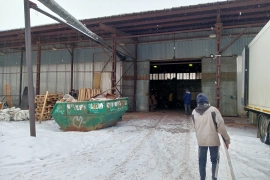 Производственно-складские площади