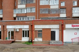 Аренда помещения 51 м2