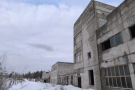 Продажа производственного комплекса.