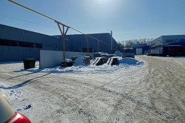 Аренда произв-складских площадей