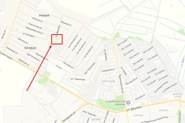 Продажа ЗУ в поселке Новый