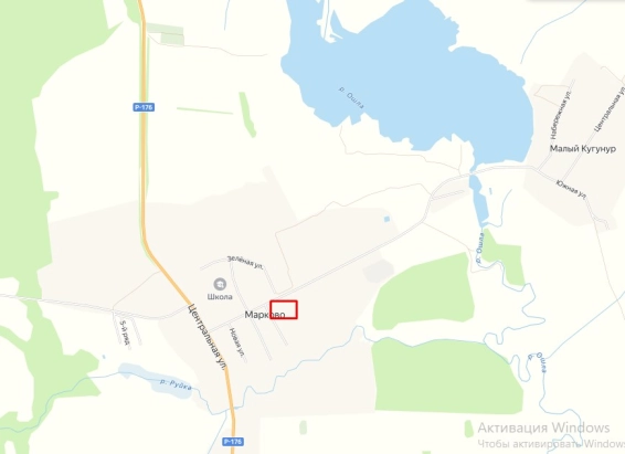 Продажа ЗУ, 40 соток в Марково